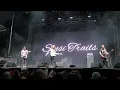 Sensi Trails encores with "Just livin'" (Give thanks) (extended live) at Cali Vibes 2022