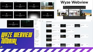 Wyze WebView Tutorial