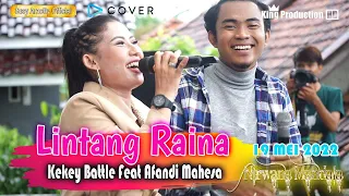 Download LINTANG RAINA KEKEY FEAT AFANDI NMS LIVE SHOW LOMBANG 19 MEI 2022 MP3