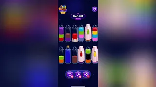 Magic Sort Level 414 Screenshot