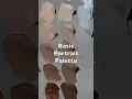 Download Lagu Basic Portrait Palette 🎨 #shorts