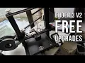 13 Free Printable Upgrades for the Ender 3 V2