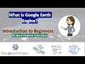 Lecture 1 - Introduction to Google Earth Engine Tutorial for beginners Platform Code Editor
