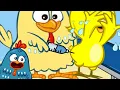 Download Lagu Pintinho Amarelinho toma injeção e vai ao parquinho | Galinha Pintadinha