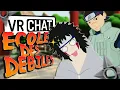 Download Lagu L'ÉCOLE DES DÉBILES 🌀  | VRChat RP Naruto