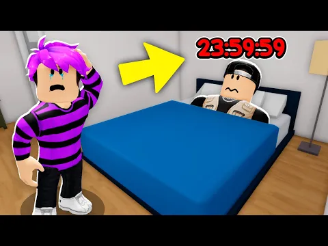 Video Thumbnail: MI AMIGO SOLO TIENE 24 HORAS DE VIDA.. (Brookhaven)