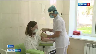 С сегодняшнего дня сдать тест на коронавирус в Омске можно без предписания врача