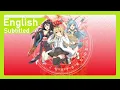 Arifureta ED 1 - Hajime no Uta - English Subtitled