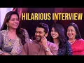 Suriya Radhika Mamitha Baiju Venky Atluri Hilarious Interview with Suma