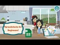 Basic Spreadsheet concepts The Captain AHS-Show Computer Science Lesson