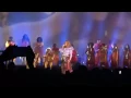 Beyonce 'All Night' at the Parkwood Holiday Party - Lemonade Screening