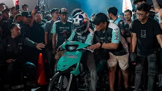 EXHIBITION MIO ANOMALI VS MIO SPEED TUNING