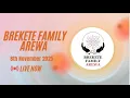 SHIRIN BREKETE FAMILY AREWA 8th NOVEMBER 2025
