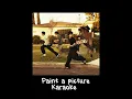 Paint a picture by trueblood - karaoke 