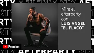Luis Angel "El Flaco" "Todo Que Ver" Afterparty