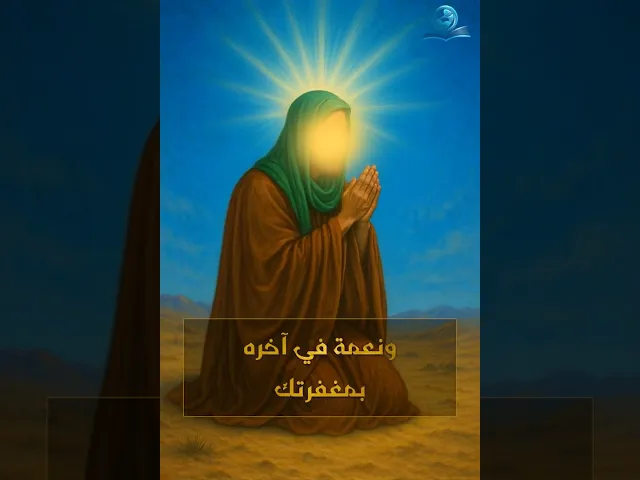 ⁣شذرات من أدعية الإمام السجاد زين العابدين (عليه السلام)
