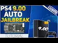 Download Lagu Auto Load PS4 Jailbreak with ESP32-S2 on a 9.00 PS4
