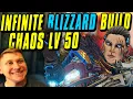 MELTS RAID BOSSES Best Chaos Lv 50 Blizzard Spore Warden Brrzerker Build Tiny Tina s Wonderlands