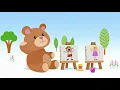 ABC Song | Mother Goose Club Nursery Rhymes