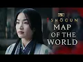 Download Lagu Blackthorne Draws Lord Toranaga a Map of the World - Scene | Shōgun | FX