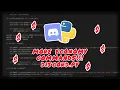 Making a Discord Bot In Python Part 27 Advanced Economy Commands