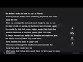 The Villest J.cole Rhyme highlighted 