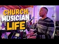 Lagu Day In The Life Of A Church Musician Ep.6 (New Setup?)