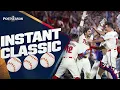 FULL 9TH INNING Mets and Phillies trade scores to finish EPIC game