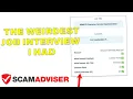 Jobot Review - Applying For a Remote Job LIVE Doing Instant Interview Is It Even a Legit Job