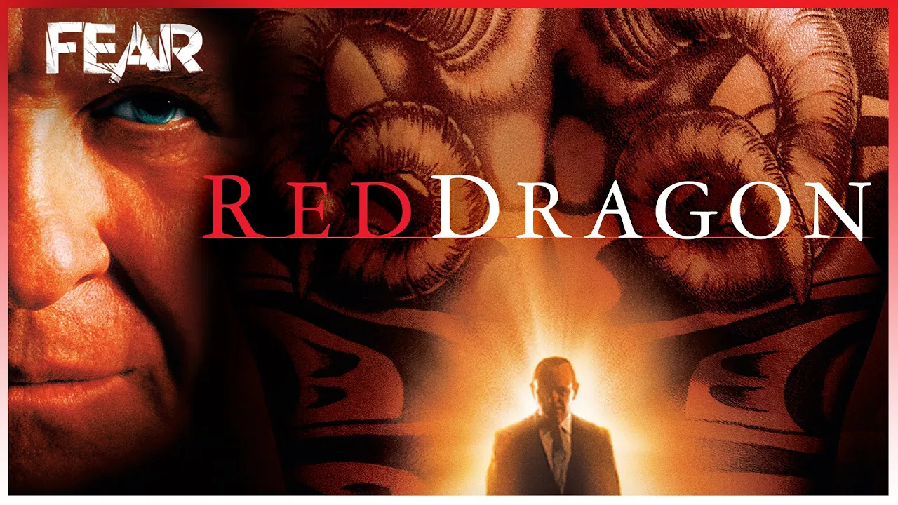 Red Dragon (2002) Official Trailer | Fear