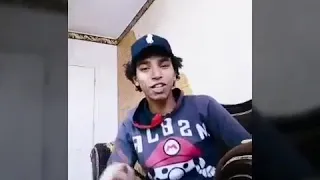 كان شاب شيك ومن الزمالك سكه مطريه 