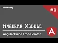 Learn Angular From Scratch In Hindi Angular Module Chapter - 8