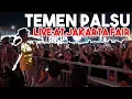 Download Lagu TEMEN PALSU Ft Afrogie - LIVE AT JAKARTA FAIR 2K19