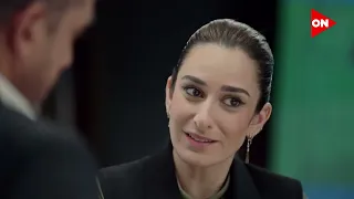 وأخيرا عمر طلب الجواز من نادين بطريقة مخابراتية 