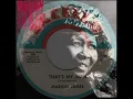 That's My Man  MARION JAMES   Video Steven Bogarat