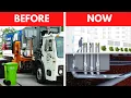 Download Lagu Extreme Engineering, Australia High Tech Underground Garbage collection, Swedish ENVAC Vacuum Bins
