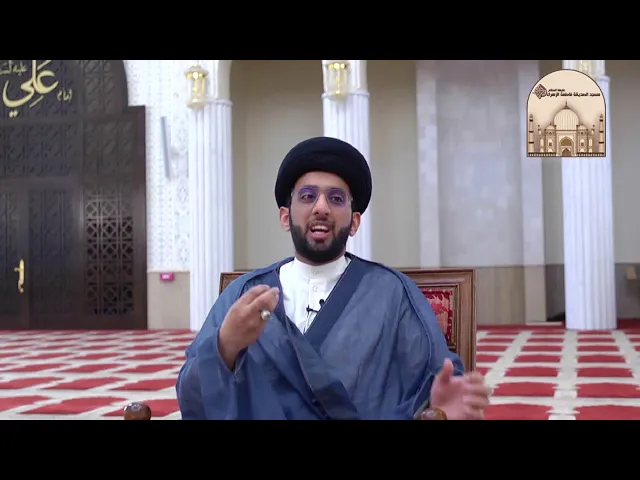 ⁣حكم الشيشة الإلكترونية - سماحة السيد موسى العلي