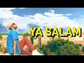 Issam kamal - YA SALAM x Ahmed Khelloufi (clip officiel)