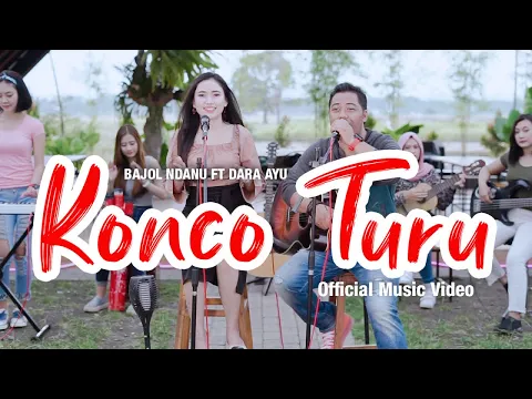 Download MP3 Dara Ayu Ft. Bajol Ndanu - Konco Turu (Official Music Video) | KENTRUNG