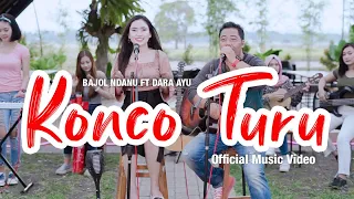 dara ayu ft bajol ndanu konco turu official music video kentrung