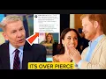 KARMA LANDS on Andrew Pierce DOOR as GMB LAYS Him OFF After Years of ATTACKING Harry Meghan Sussex