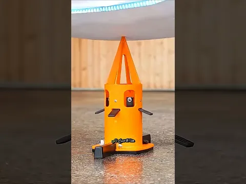 ابتكر اداة ذكية لتفريغ الاكياس وصدم الجميع بذكائه! 😱