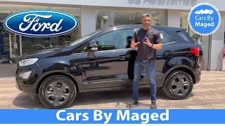 كوجا مصغرة Ford Eco Sport فورد ايكو سبورت 