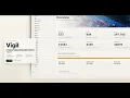 Vigil - Native Odin workspace browser