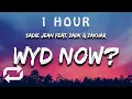 Download Lagu [1 HOUR 🕐 ] Sadie Jean - WYD Now feat Zai1k \u0026 Zakhar