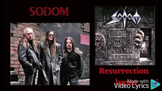 Download Sodom : Resurrection lyrics MP3