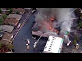 Safeway fire investigation complete