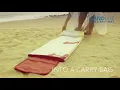 CGear Sandlite Sand-free mat