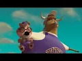 Chicken Little - The Baseball Game