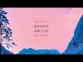 Neck Deep - Wish You Were Here (Lyrics)
